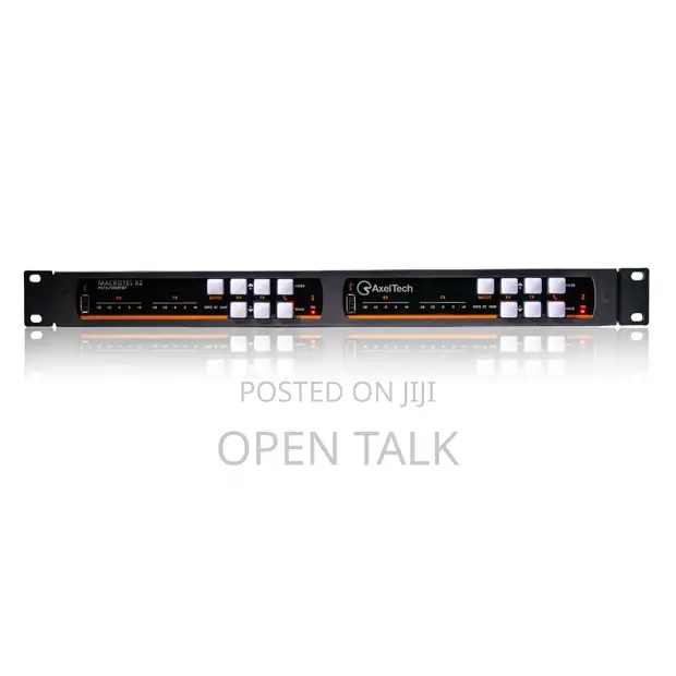 Axel Macrotel X2 Multimode Telephone Hybrid - 1