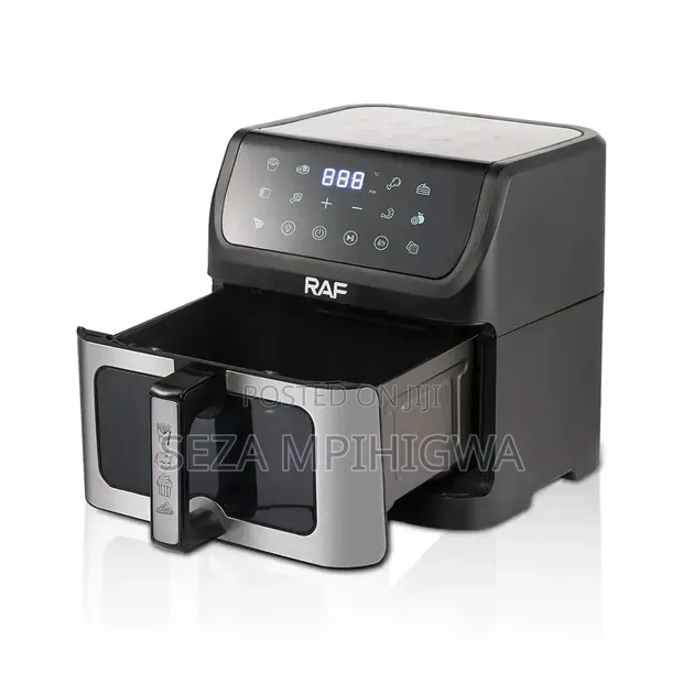 Brand New 10L Automatic Air Fryer - 1