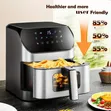 Brand New 10L Automatic Air Fryer - 2
