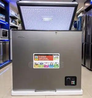 Snowsea Chest Freezer SN268CFS (220L)