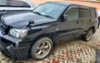 Toyota Kluger 2006 Nyeusi - 2