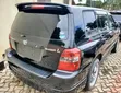 Toyota Kluger 2006 Nyeusi - 4