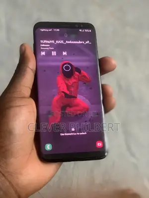 Samsung Galaxy S8 64GB Black