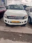 Ford Ranger Wildtrak 2012 White - 2