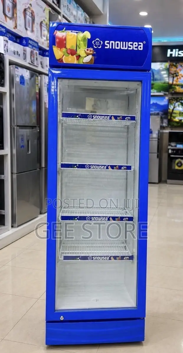 Snowsea Showcase LC28 Refrigerator - 1