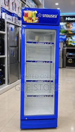 Snowsea Showcase LC28 Refrigerator