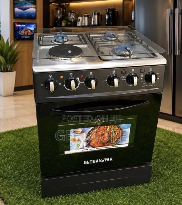Global Star Cooker 60x60cm - 1