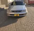 Toyota Carina 1.5 FWD Sedan 2001 Silver - 1