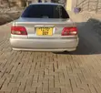 Toyota Carina 1.5 FWD Sedan 2001 Silver - 2