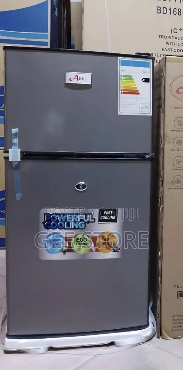 Aero Fridge 85L Model ARD-85 - 1