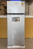 Aero Double Door Refrigerator 210 Litres - 2