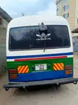 Nissan Civilian 2003 Kijani - 4
