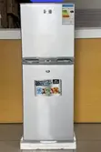 Aero 130L Friji Milango Miwili (ARD-130SLV) - 1