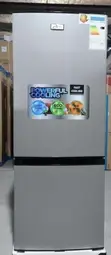 Aero Double Door Refrigerator Combi 200L (ARD-200CMB) - 1