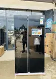 Aero Side by Side Refrigerator 500L na Water Dispenser (ASBS-500WD) - 2