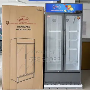 Aero 460L Double Door Beverage Cooler (ABD-460)