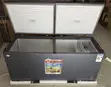 Aero 700L Double Door Chest Freezer (ACF-700) - 1