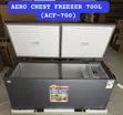Aero 700L Double Door Chest Freezer (ACF-700) - 2