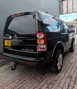 Land Rover Discovery 2014 Black - 1