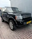 Land Rover Discovery 2014 Black - 2