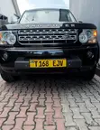 Land Rover Discovery 2014 Black - 3