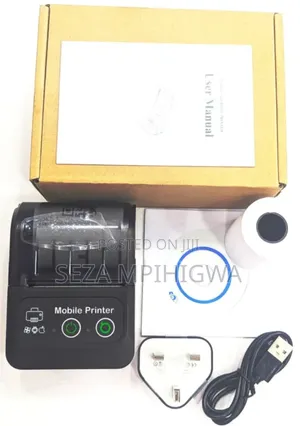 Brand New Thermal Printer - Mobile PRINTER