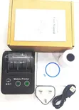 Printer ya Thermal Mpya - Mobile PRINTER - 2