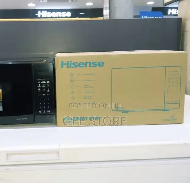 Hisense 20L Microwave - 1