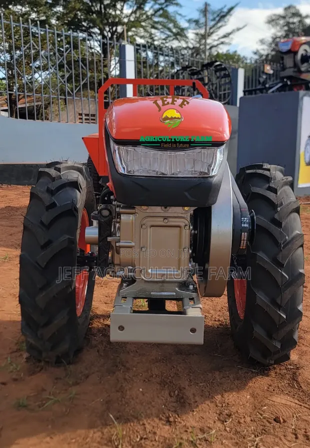 Power Tiller ZT 140 + Tera 1.5 - 1