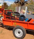 Power Tiller ZT 140 + Tera 1.5 - 3