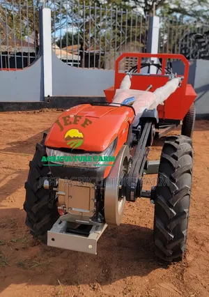 Power Tiller ZT 140 + Tera 1.5
