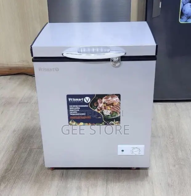 Volsmart 80L Chest Freezer - 1