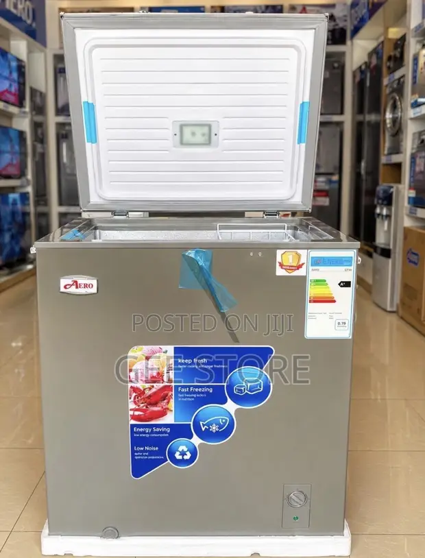 Aero 150L Chest Freezer (ACF-150) - 1