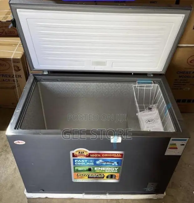 Aero Chest Freezer 300L (ACF-300) - 1