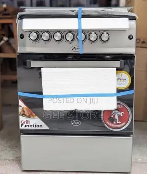Aero Free Standing Cooker 60x60cm