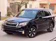 Subaru Forester 2016 Black - 2