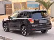 Subaru Forester 2016 Black - 3