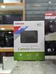 Toshiba Canvio Basics 1TB Portable External Hard Drive - 1