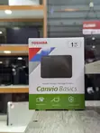 Toshiba Canvio Basics 1TB Portable External Hard Drive - 2