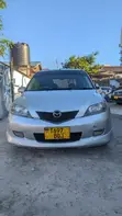 Mazda Demio 2009 Silver - 1