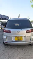 Mazda Demio 2009 Silver - 2
