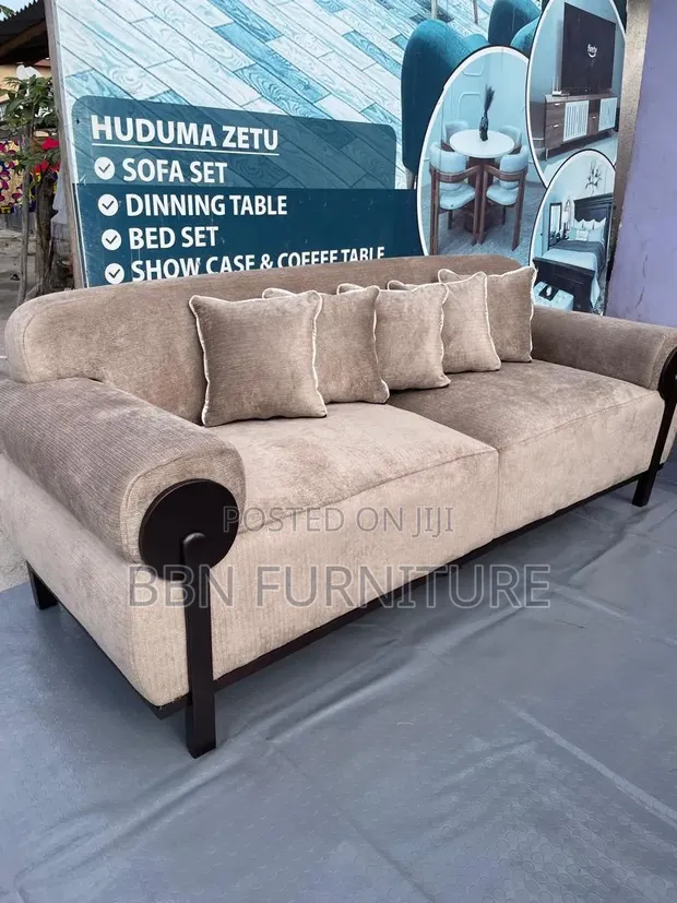Modern Sofa Set 3-2-1 - 1