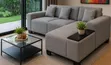 Gold Fashion Bedsofa - Mpya Kabisa - 2