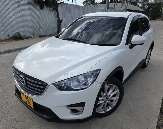 Mazda CX-5 2.2 Diesel AWD 2014 White - 1