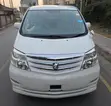Toyota Alphard 2.4 Petrol AWD 2007 White - 1