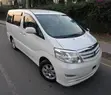 Toyota Alphard 2.4 Petrol AWD 2007 White - 3