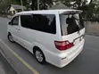Toyota Alphard 2.4 Petrol AWD 2007 White - 4