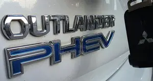 Mitsubishi Outlander 2.0 PHEV AWD 2016 White