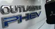 Mitsubishi Outlander 2.0 PHEV AWD 2016 White - 1