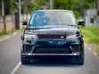 Land Rover Range Rover Sport HSE Td6 2016 Nyeusi - 2
